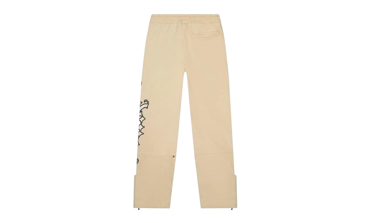 Godspeed New York OG Logo V2 Sweatpants "Creme Bone" 10059311