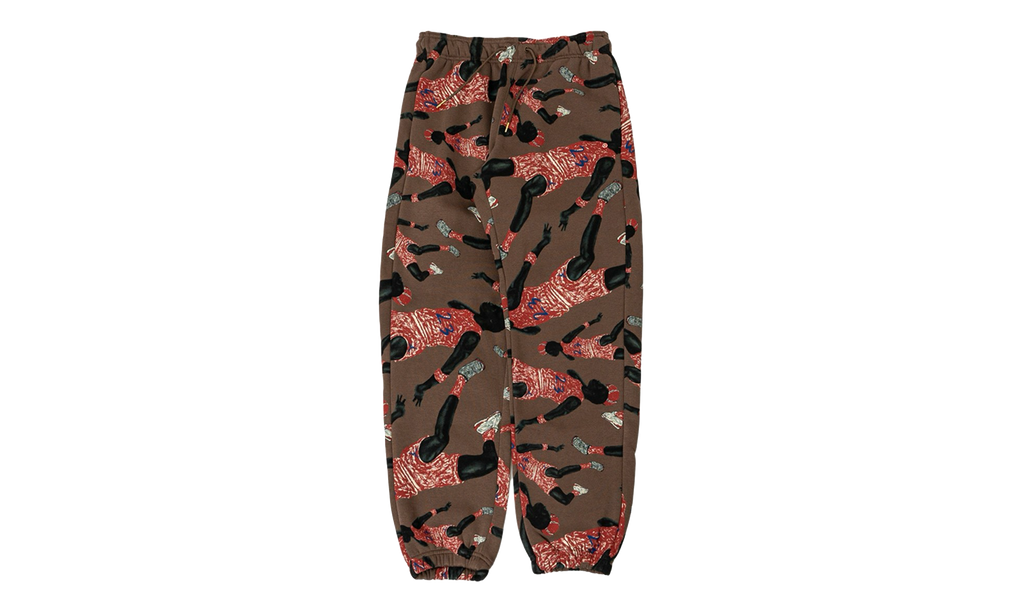 Jordan Artist Series Parker Duncan Brooklyn Fleece Trousers WMNS "Palomino" DX0405 274