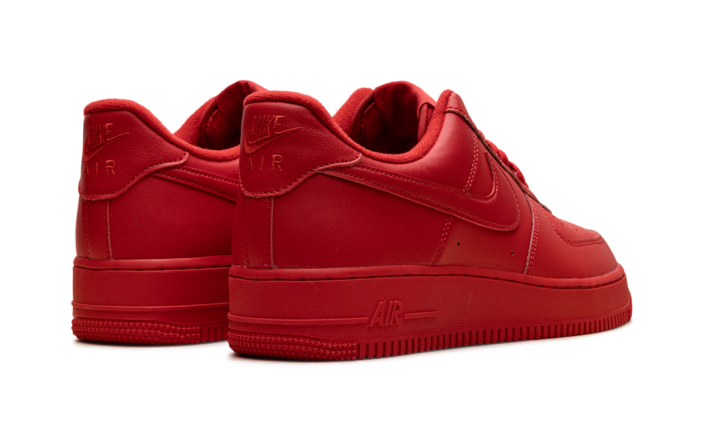 Nike Air Force 1 '07 LV8 "Triple Red" CW6999 600