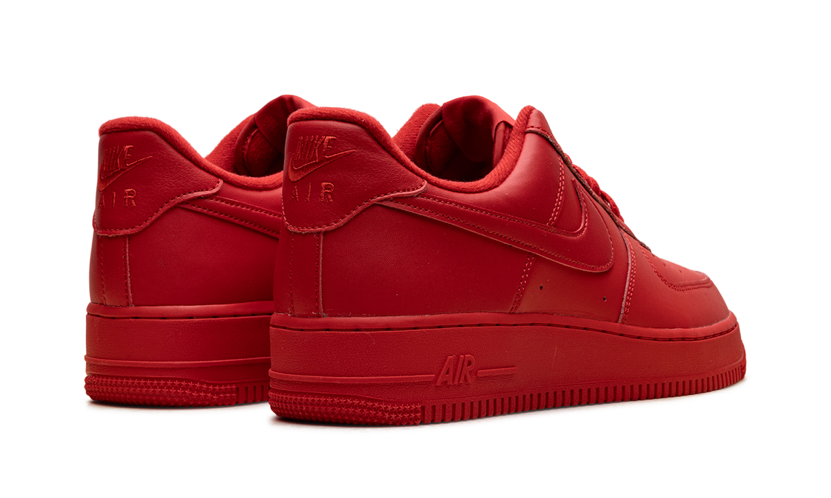 Nike Air Force 1 '07 LV8 "Triple Red" CW6999 600
