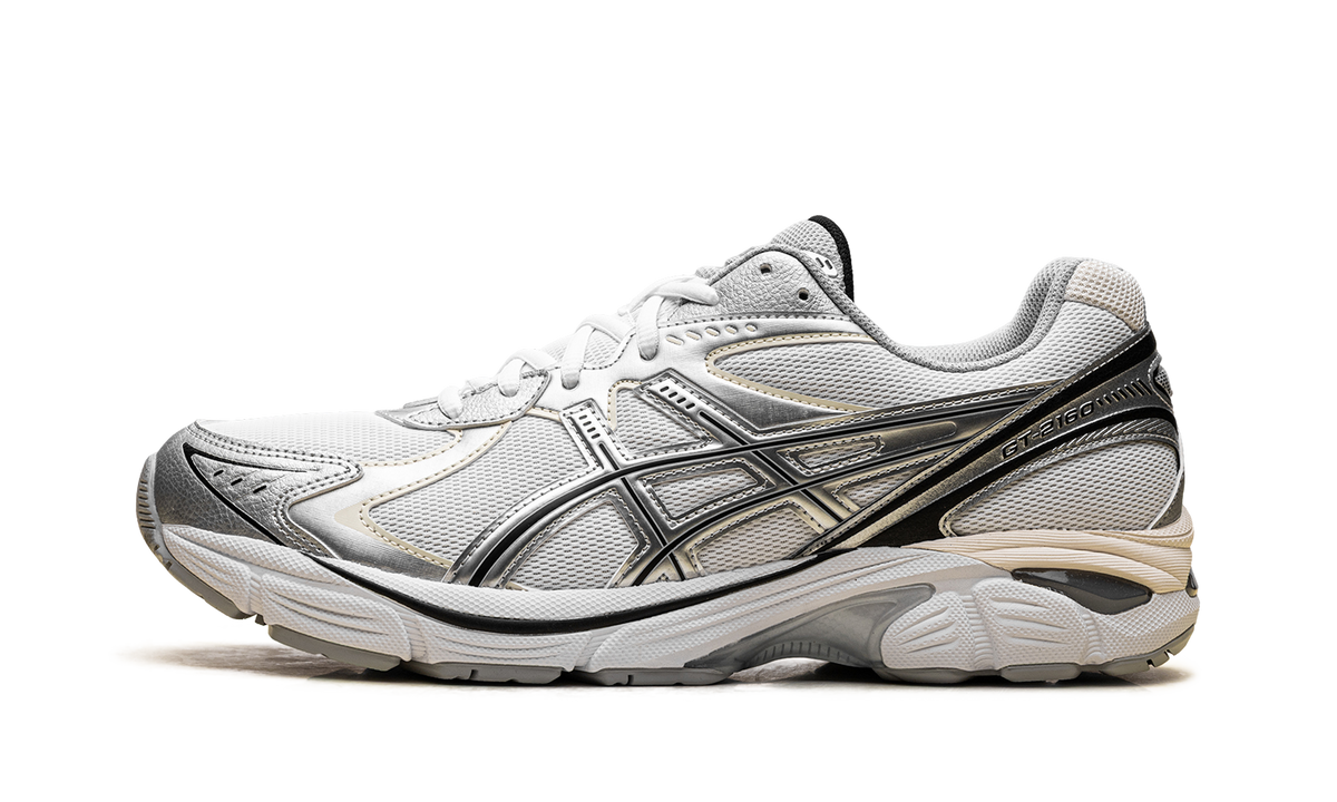 ASICS GT-2160 "White Pure Silver" 1203A320 115