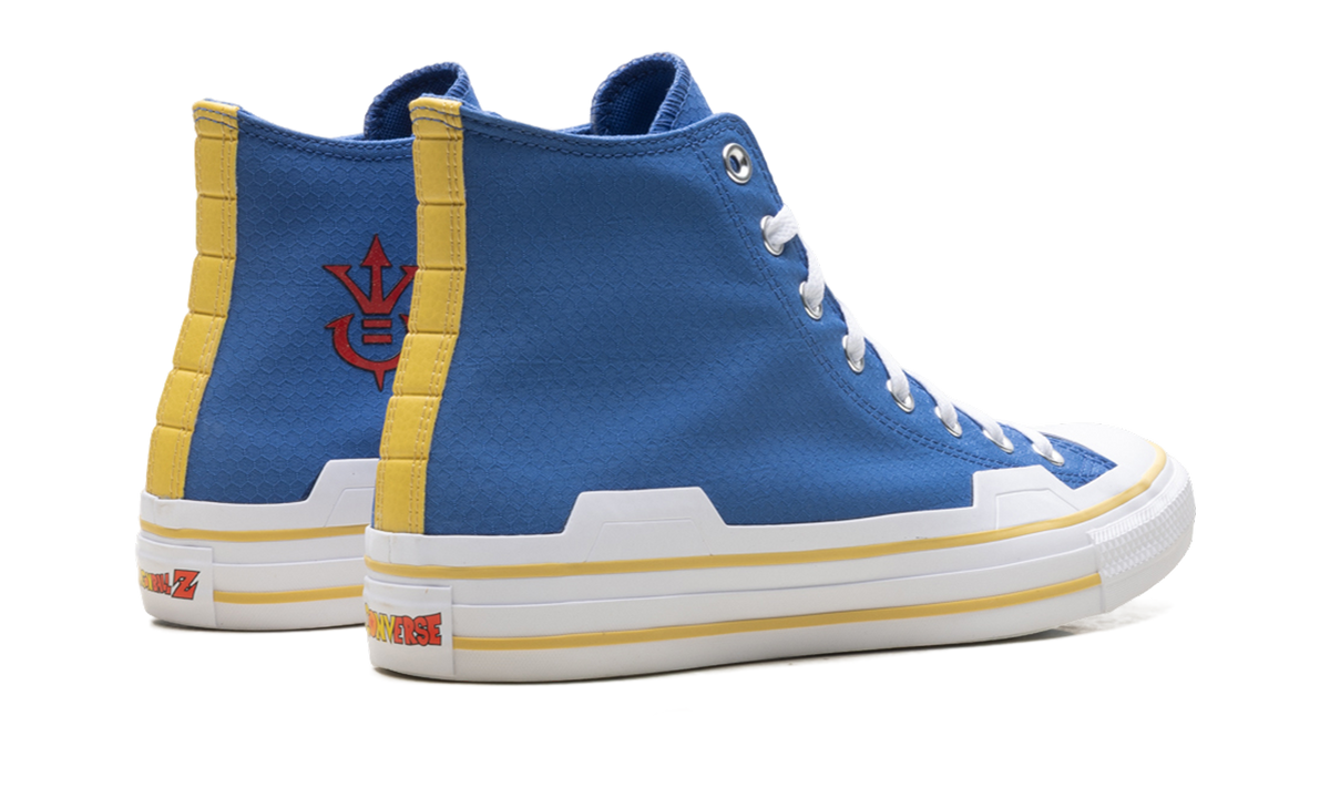 Converse Chuck Taylor All Star Hi "Dragon Ball Z Vegeta" A21843C