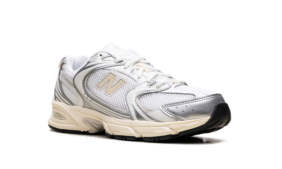 New Balance 530 "Silver Metallic / Linen" U530ESB