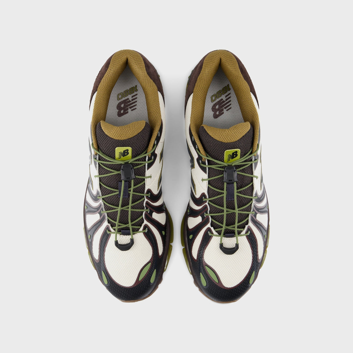 New Balance ABZORB 1890 - Linen / Pumpernickel / Basil Oil
