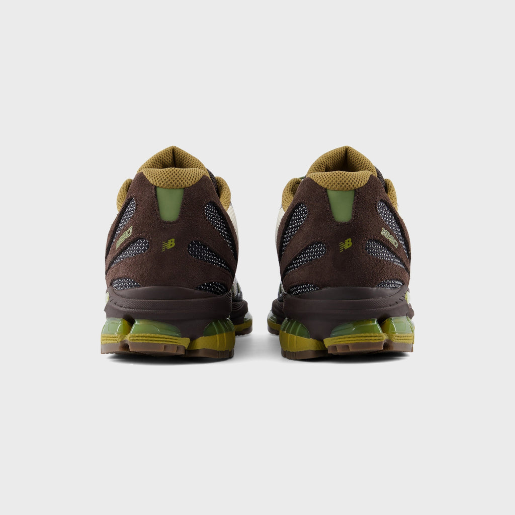 New Balance ABZORB 1890 - Linen / Pumpernickel / Basil Oil
