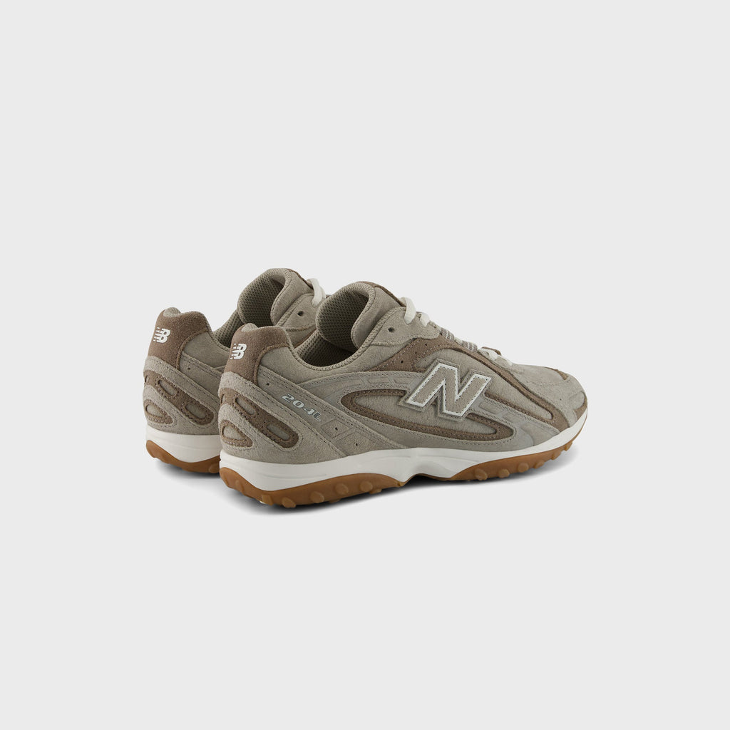 New Balance 204L - Arid Stone / Thunder Brown