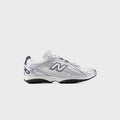 New Balance 204L - Sea Salt / Silver Metallic / NB Navy