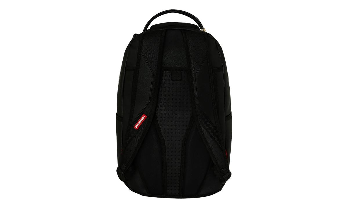 SPRAYGROUND Disappearing Shark Backpack "Black" 910B8658NSZ