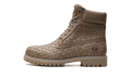 Timberland Textured Premium 6-Inch Boot "Olive Full Grain" TB0A6FD6ET4