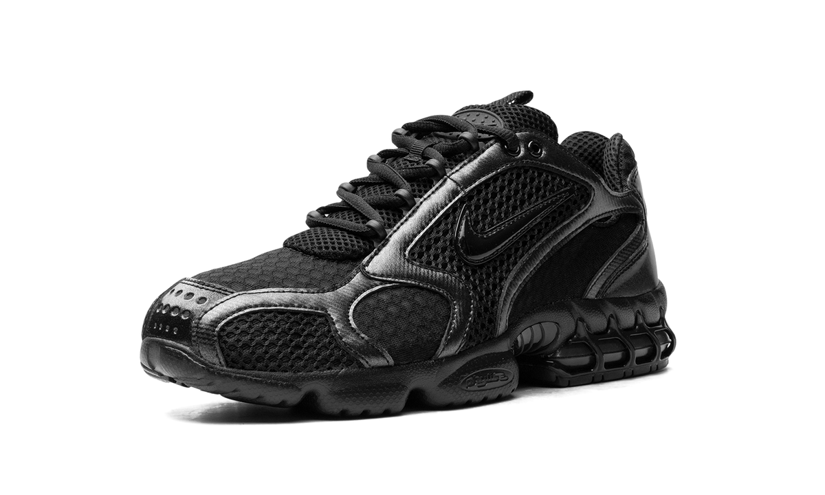Nike Zoom Spiridon Cage 2 "Triple Black" HM8497 010
