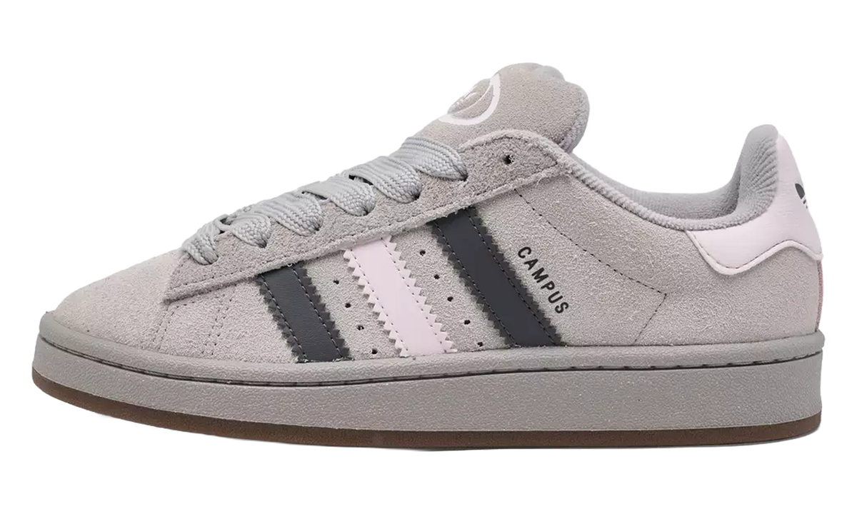 ADIDAS Campus 00s GS "Grey Two/Grey Five/Almost Pink" JS0054