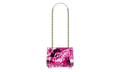 Sprayground Fly Private Crossbody Handbag "Pink Multi" SYG0054