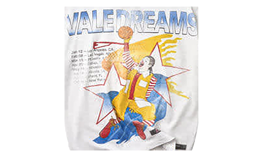 Vale Air Donald Tee "White" VAL358