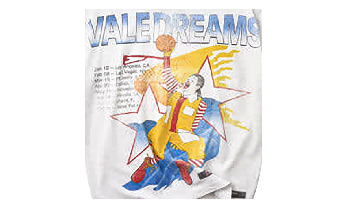 Vale Air Donald Tee "White" VAL358
