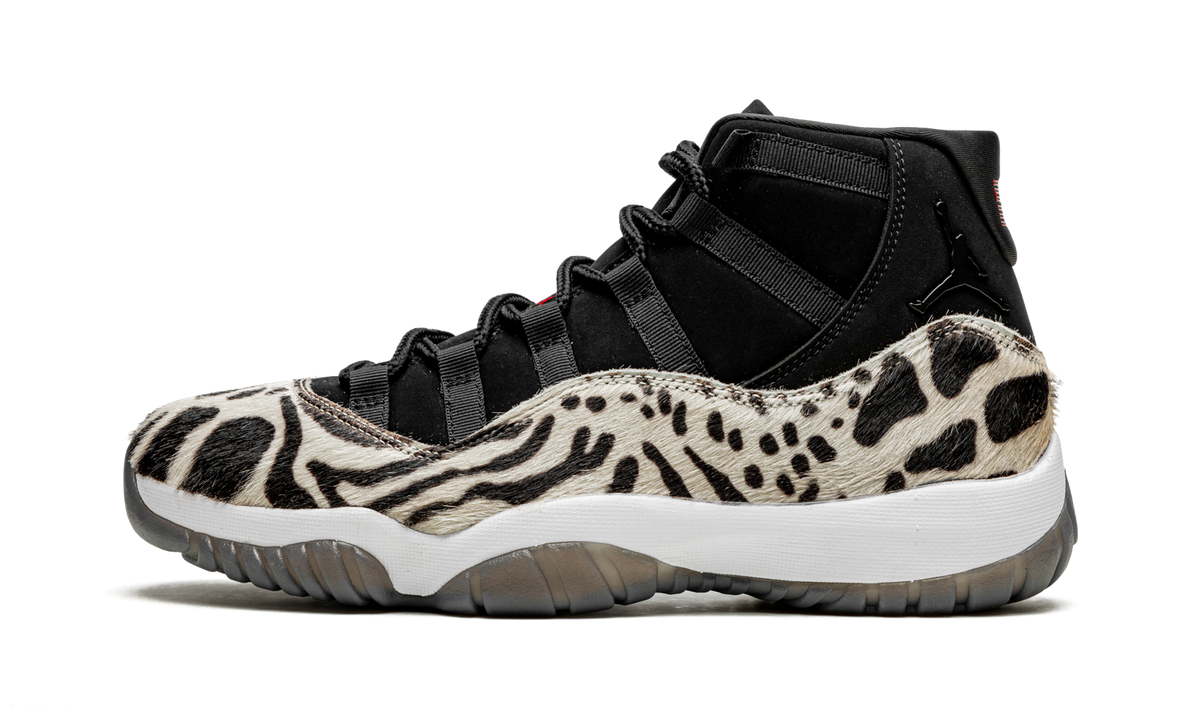 AIR JORDAN 11 WMNS "Animal Instinct" AR0715 010