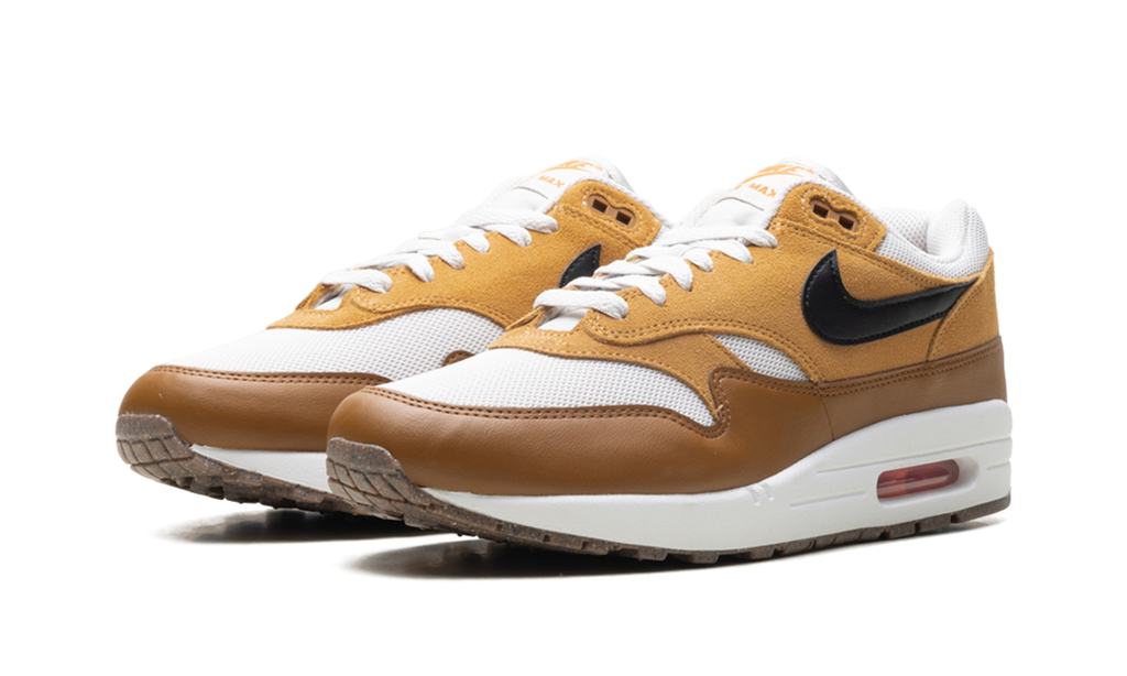 Nike Air Max 1 "Essential Flax British Tan" FZ5808 004