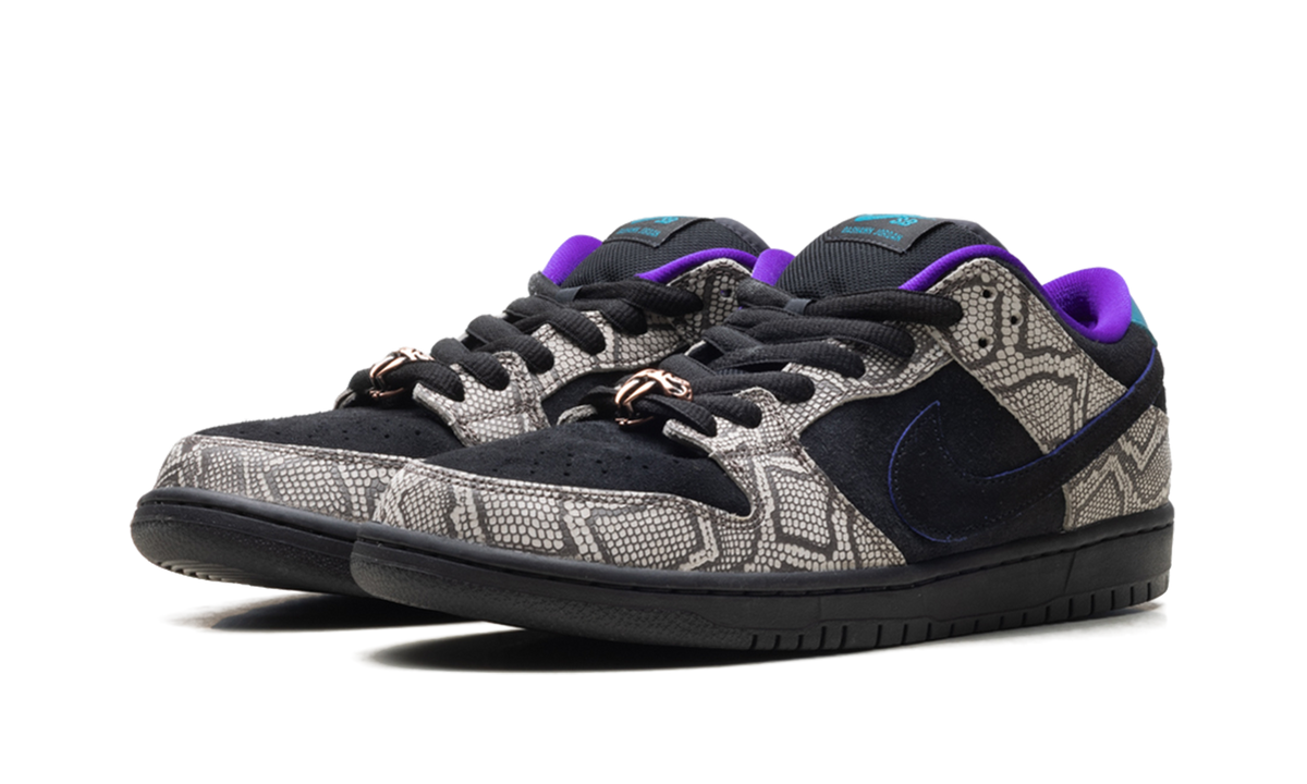 Nike SB Dunk Low "Dashawn Jordan - Copperhead" IB6208 200