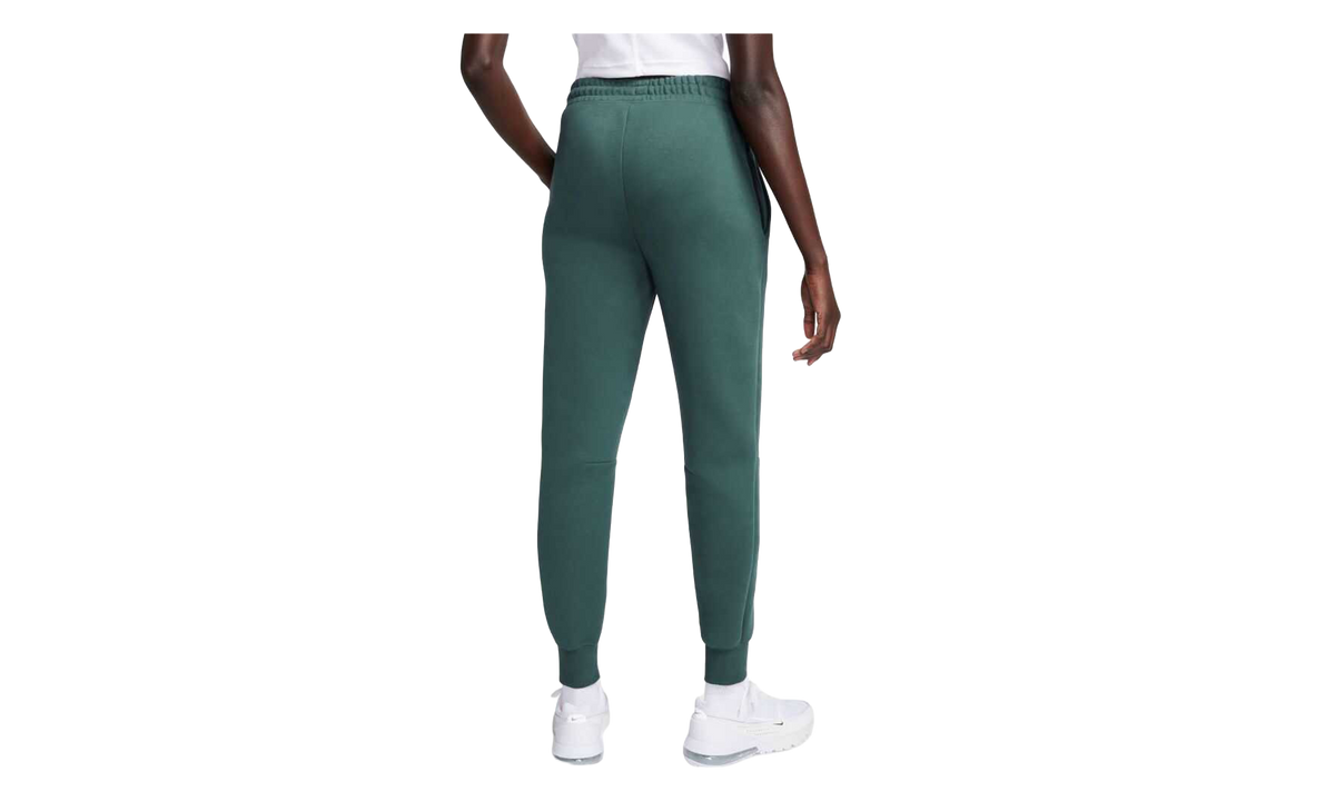 Nike Sportswear Tech Fleece Mid-Rise Jogger Pants WMNS "Deep Jungle Green" FB8330 328