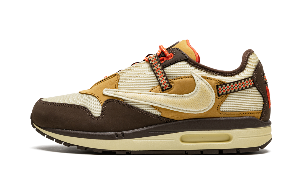Nike Air Max 1 "Travis Scott - Baroque Brown" DO9392 200