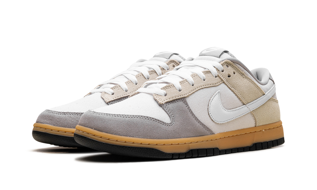 Nike Dunk Low "Suede & Canvas" HV4301 030