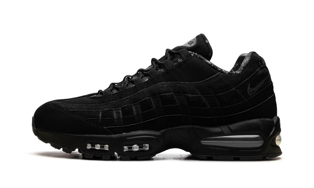Nike Air Max 95 "Big Bubble Black Realtree Edge Camo" IQ0302 010