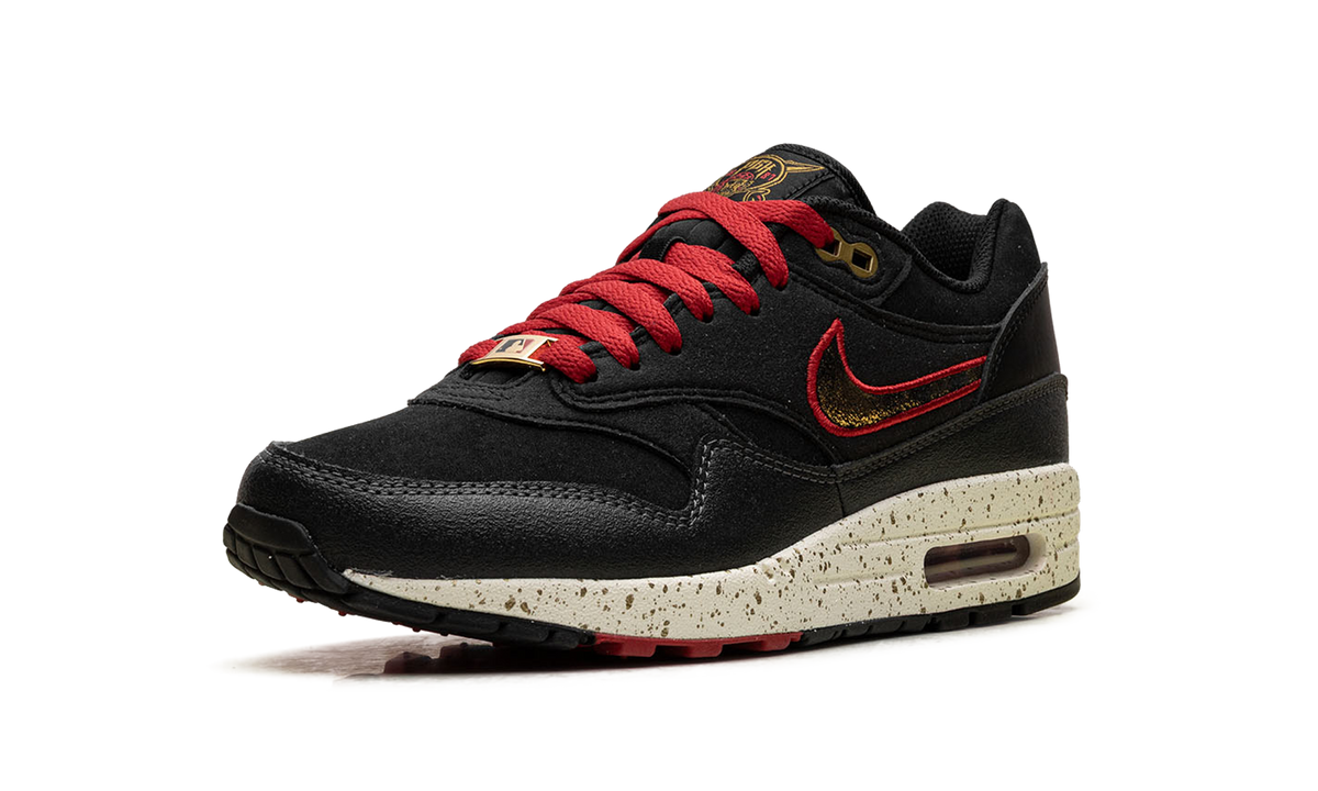 Nike Air Max 1 "Pittsburgh Pirates City Connect (2026)" IQ2893 001