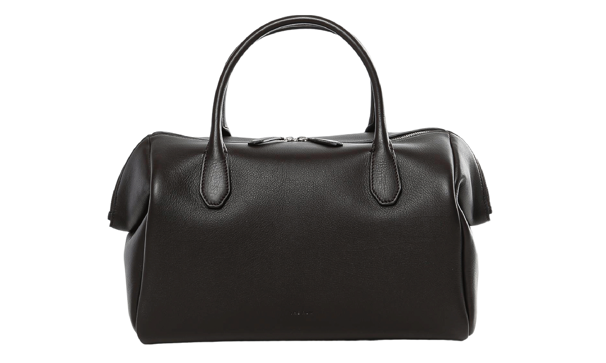 The Row Faye Bag "Dark Brown" W2023 L97 DBAS