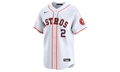 Nike MLB 'BREGMAN' ASTROS HOME LIMITED PLAYER JERSEY "White" T7LM HUHO HU9 00D