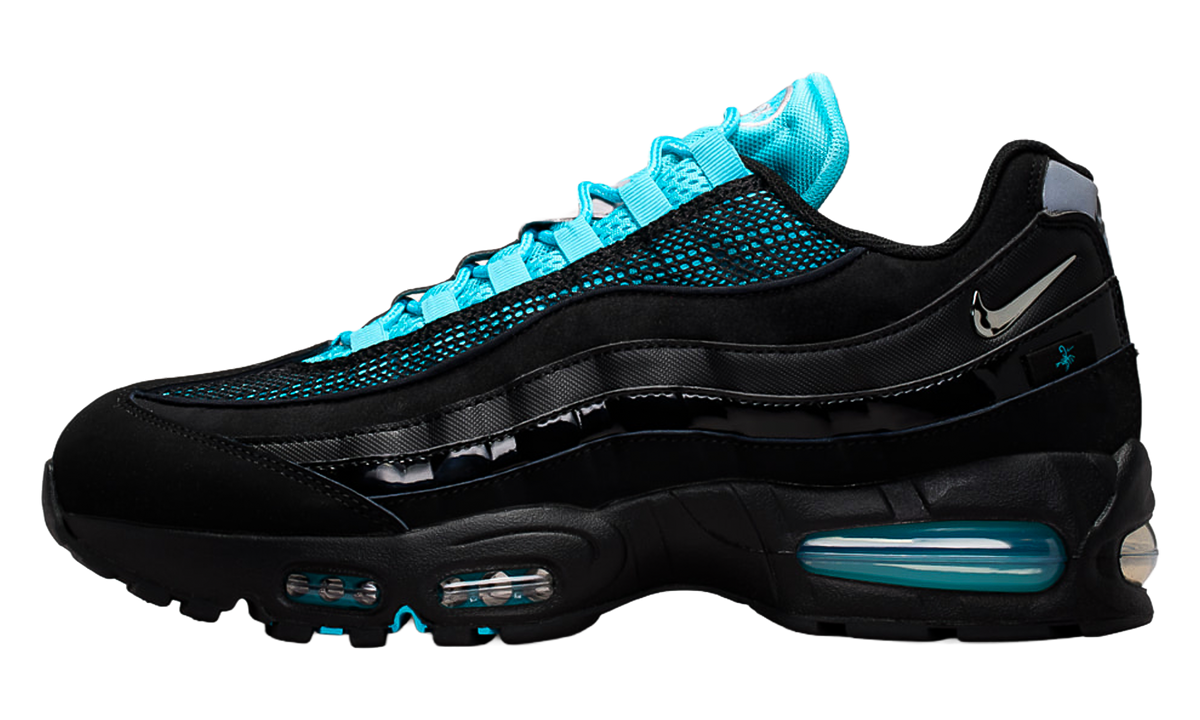 Nike Air Max 95 "Big Bubble Scorpion" IM4691 001