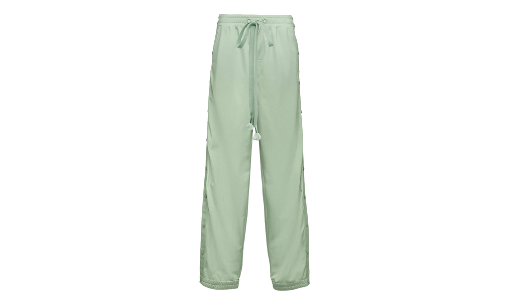 Puma Fenty by Rihanna Tearaway Track Pant WMNS "Bok Choy" 574694 02