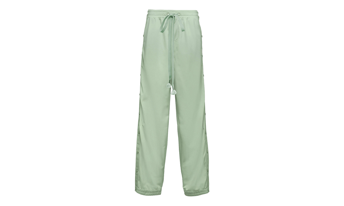 Puma Fenty by Rihanna Tearaway Track Pant WMNS "Bok Choy" 574694 02