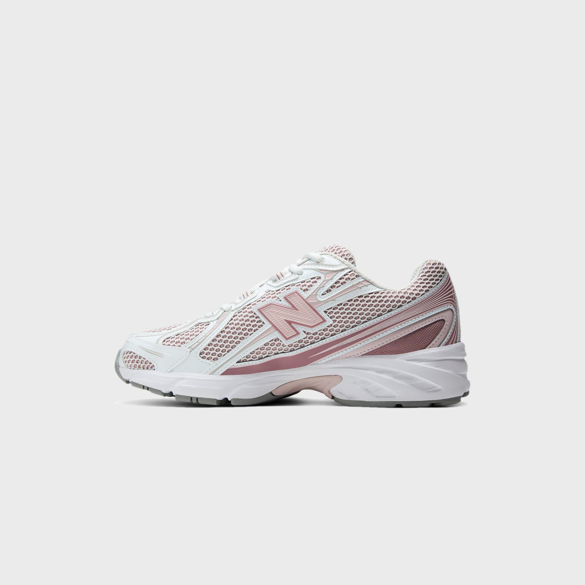 New Balance 740 - Rosewood / White
