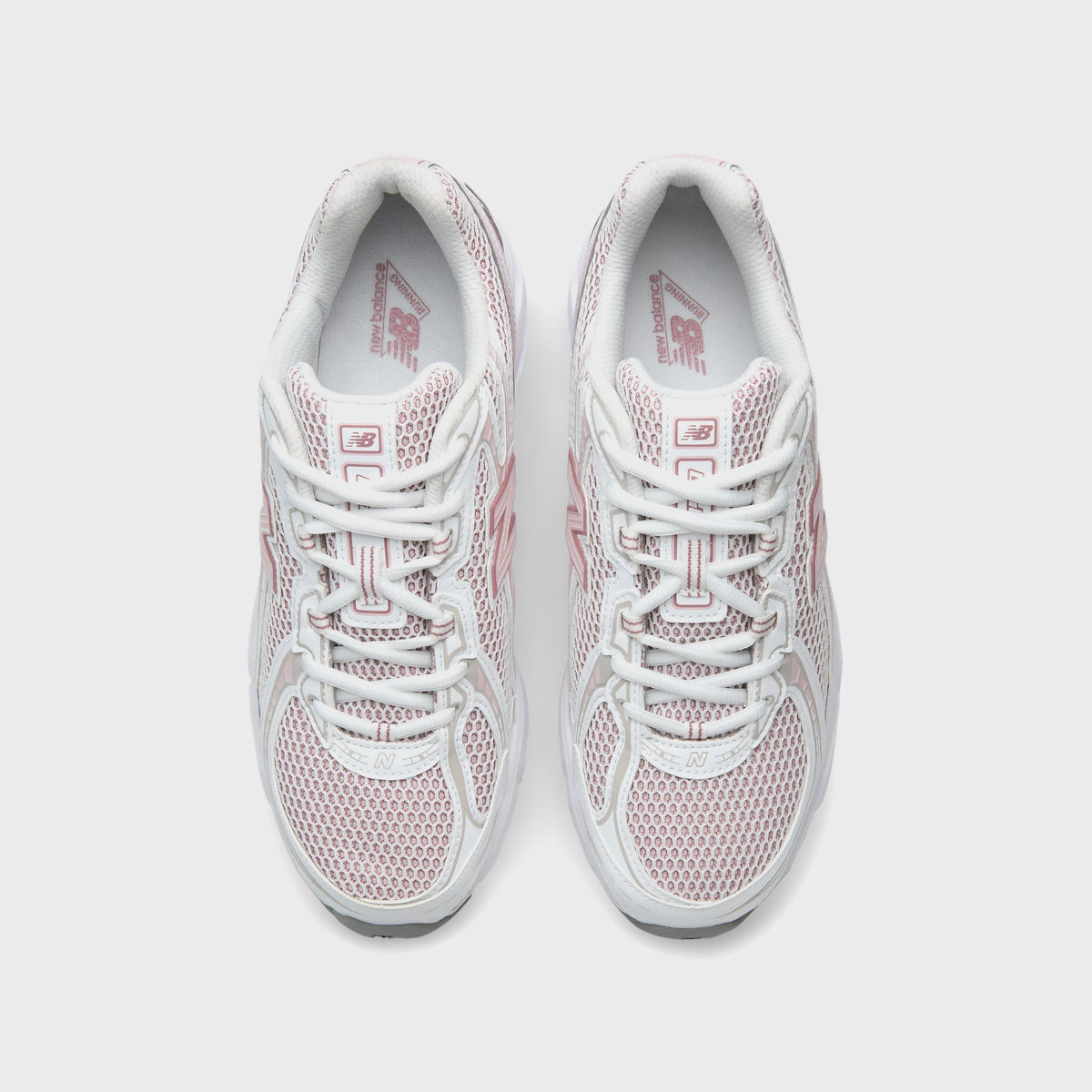 New Balance 740 - Rosewood / White