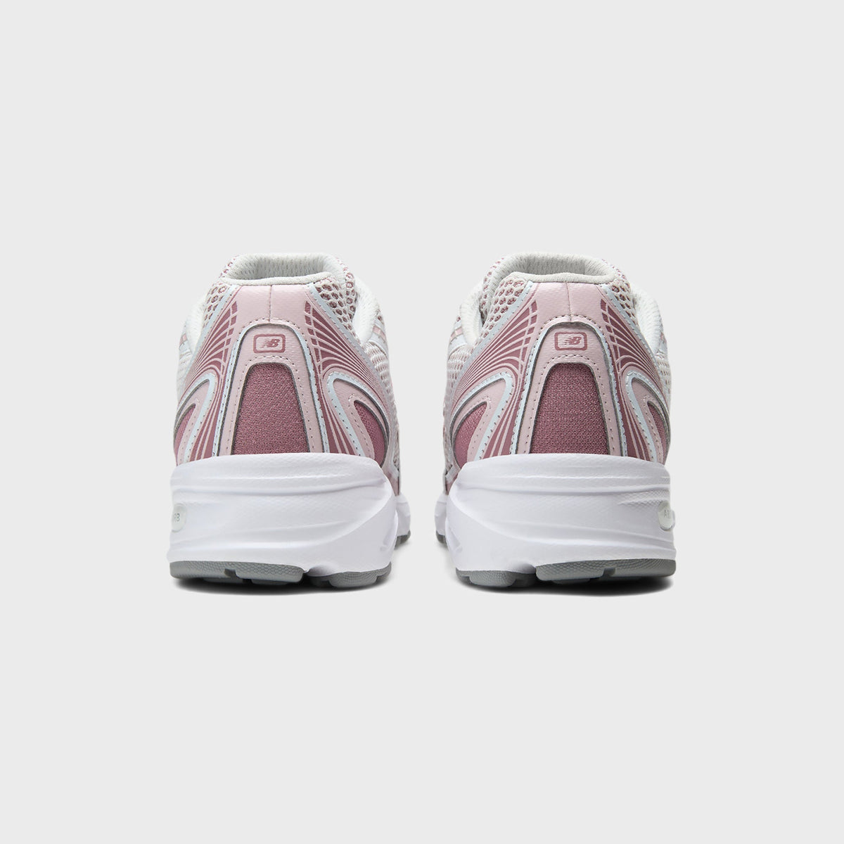 New Balance 740 - Rosewood / White