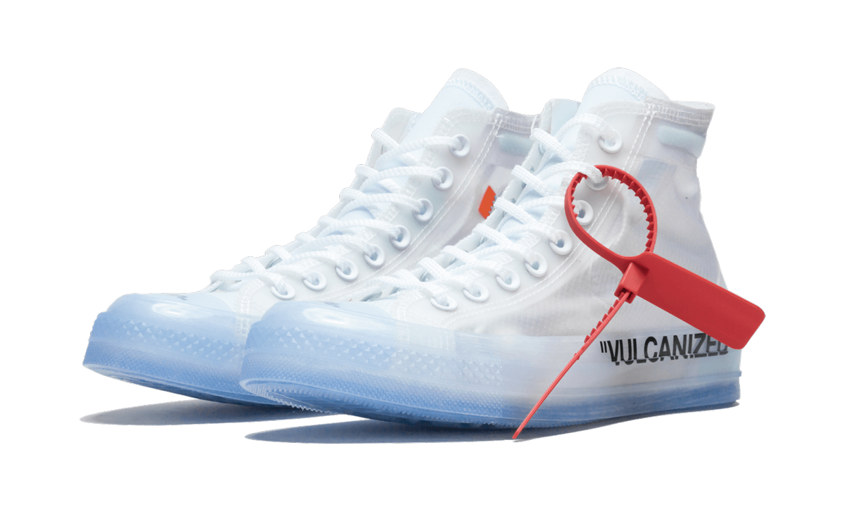 Converse Chuck 70 Hi "Off White" 162204C