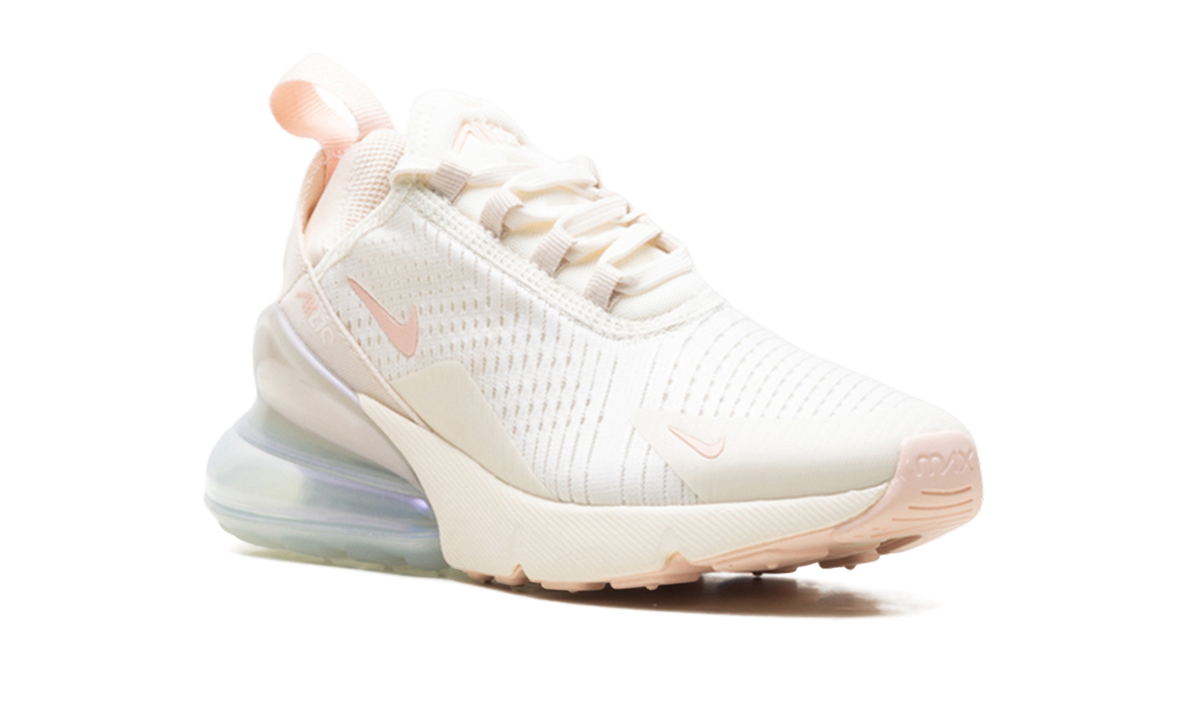 Nike Air Max 270 WMNS "Soft Pearl / Washed Coral" IH5966 001