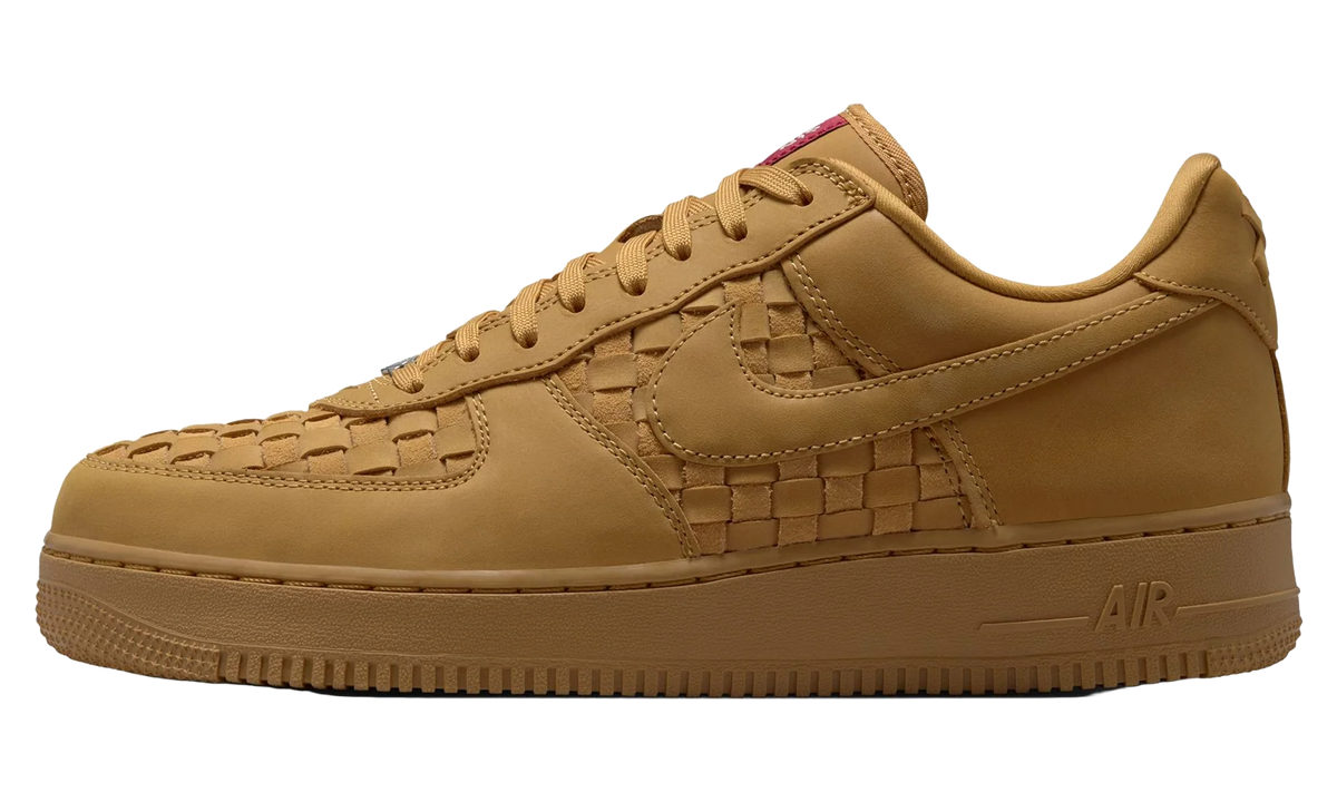 NIKE Air Force 1 Low Retro Premium "Wheat Sail" IM5755 700