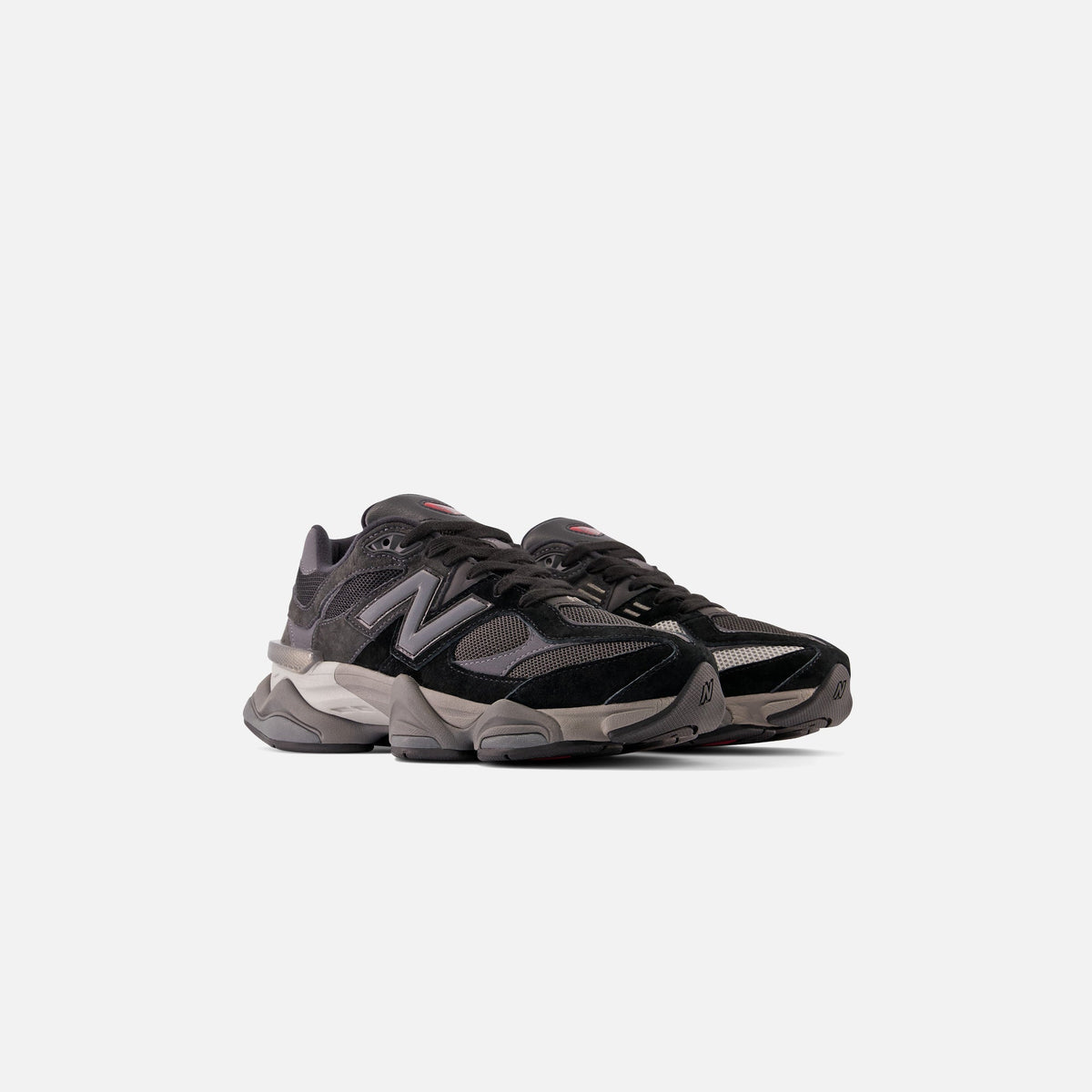 New Balance 9060 - Black / Castlerock / Rain Cloud