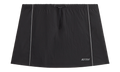 Lowen Nylon Track Skirt "Black" KITH57
