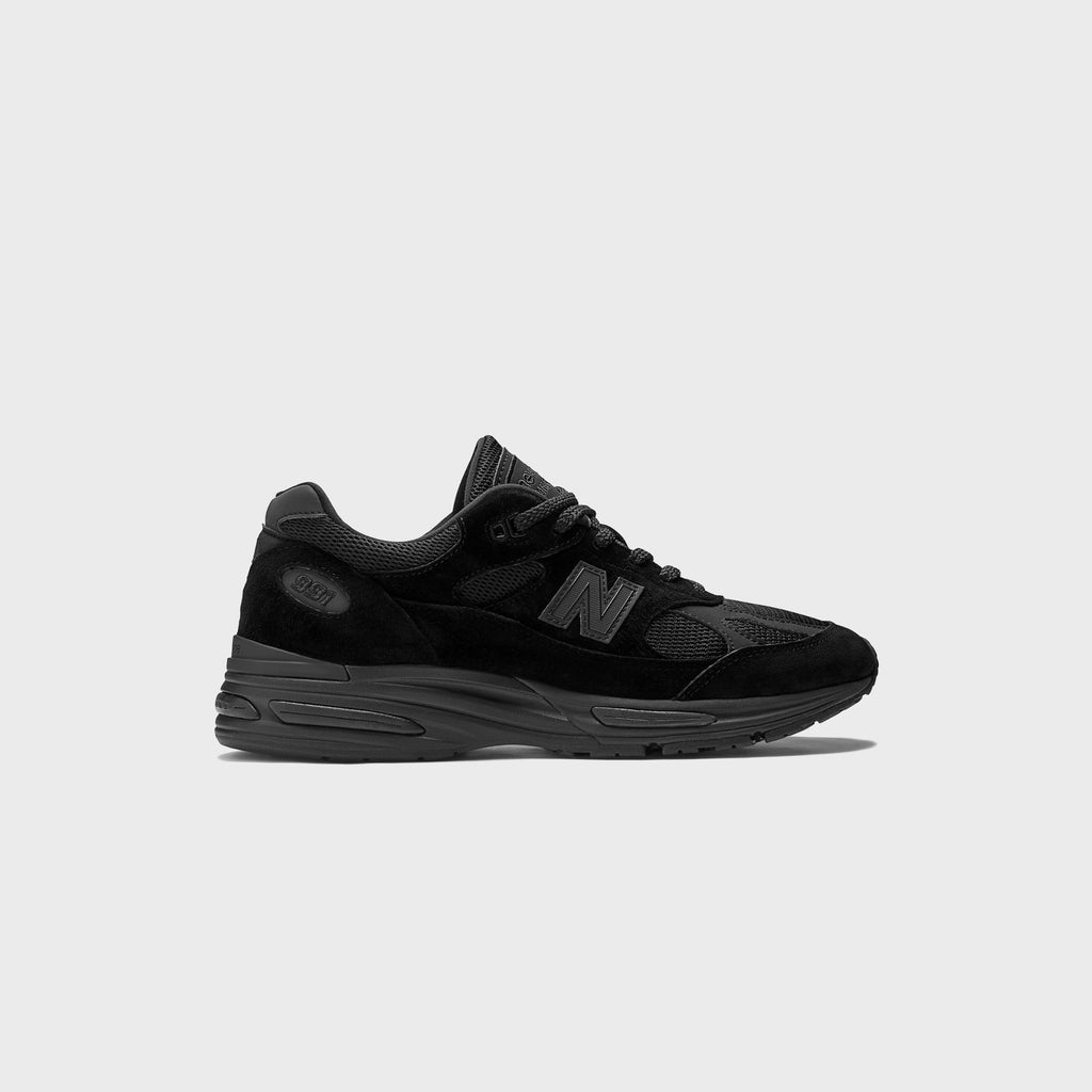 New Balance Made in UK 991v2 - Black
