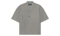 NAMESAKE Venice Twist Shirt "Grey" N3SS26N3ST04BT