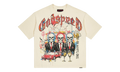 Godspeed New York A.T.H. T-Shirt "Bone" GS165