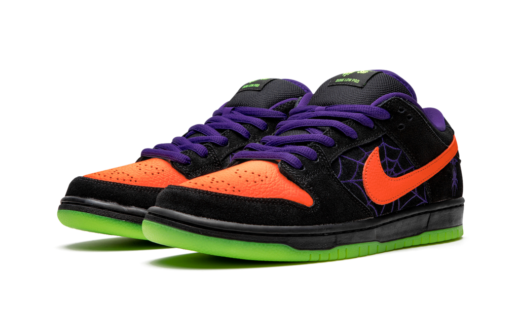 Nike SB Dunk Low "Night of Mischief" BQ6817 006