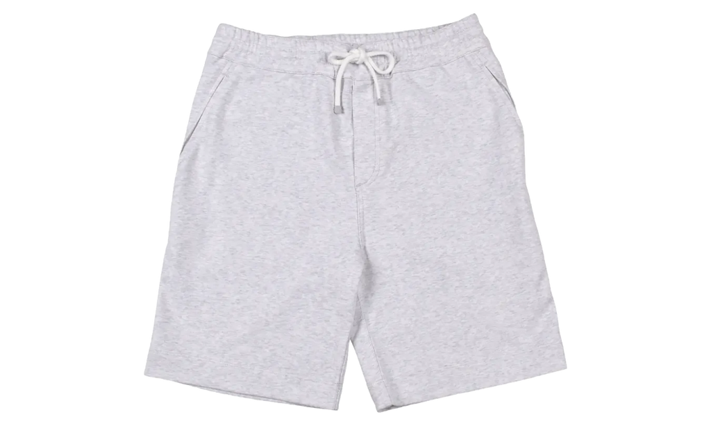 BRUNELLO CUCINELLI Tailored Athletic Shorts "Pearl" BRUN1244