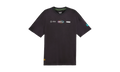 Puma MAPF1 X MDJ GRAPHIC TEE "Black" 627838 01