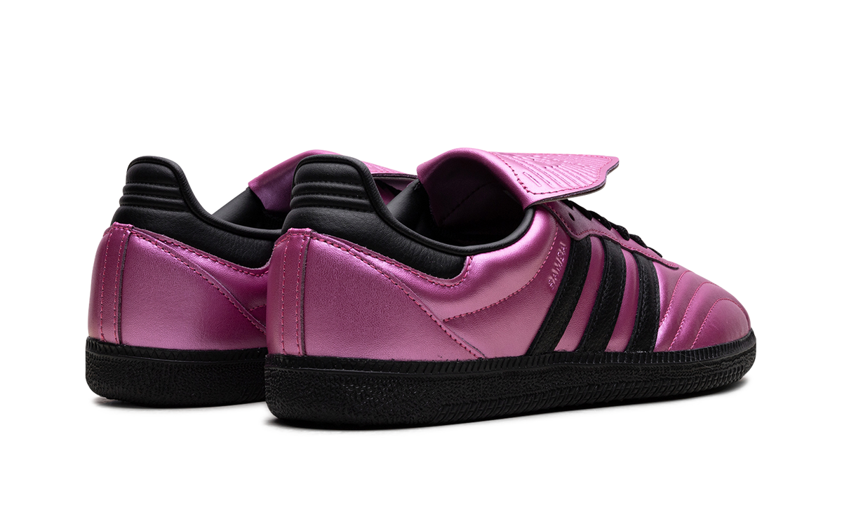 Adidas Samba LT WMNS "Metallic Pink" JQ7451