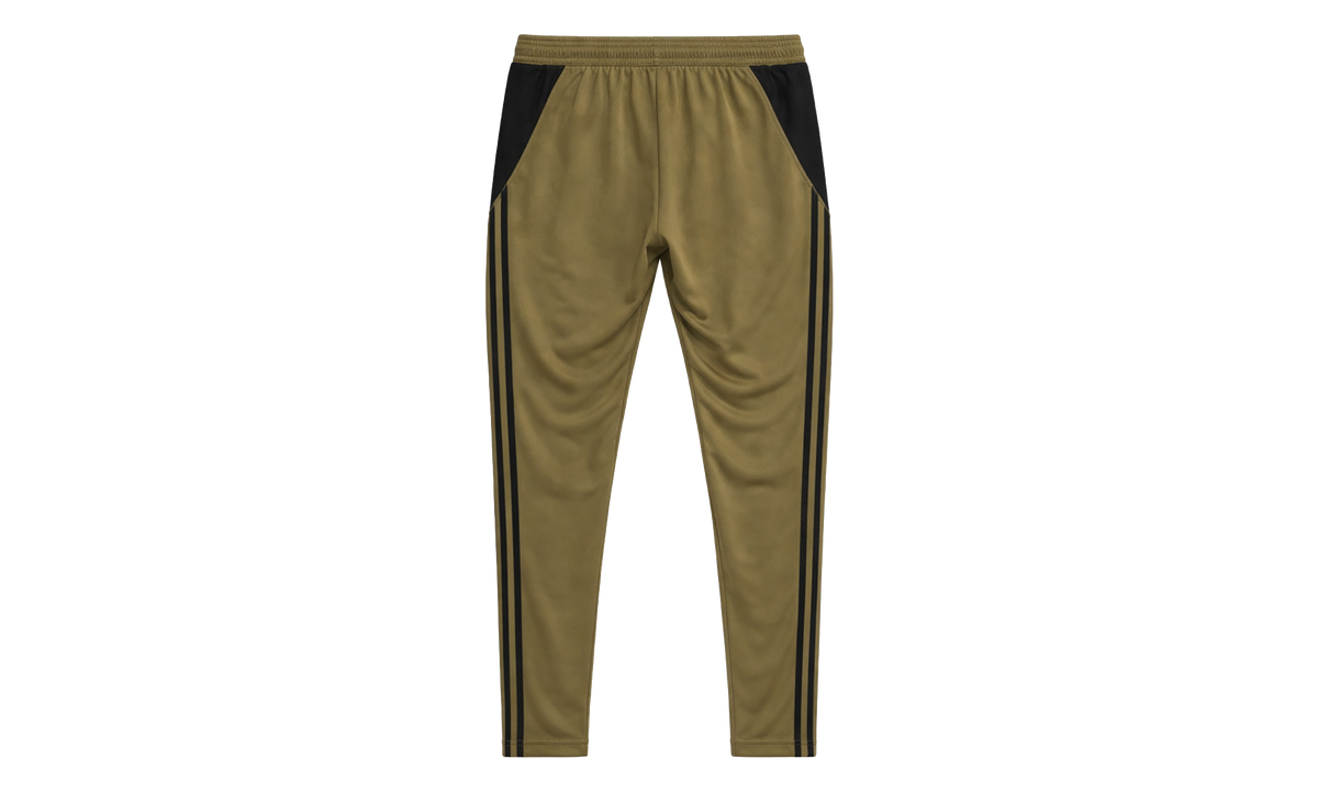 Adidas Tiro 24 Soccer Training Pants "Khaki / Black" JD3958