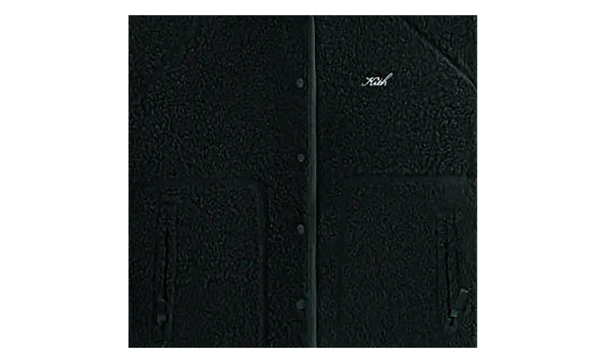 Grayson Sherpa Jacket WMNS "Dark Green" KITH235