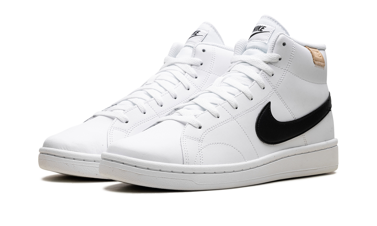 Nike Court Royale 2 Mid "White Onyx" CQ9179 100