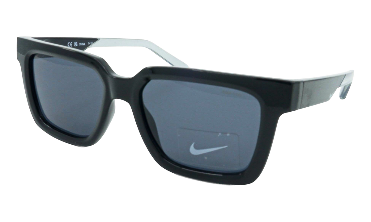 Nike Tide Cosmic Sunglasses "Black / Grey" IB3681X 010